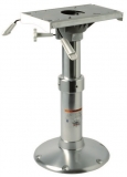 Stuhlfüße mit Schlitten 454 / 590 Einstellbar mir Gasfeder Stuhlfüße mit Schlitten 454 / 590 Einstellbar mir Gasfeder