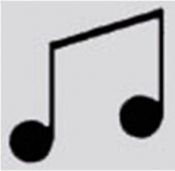 Schaltwippe 12 - Stereo