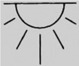 Schaltwippe 13 - Cockpitleuchten - Kabinenleuchten