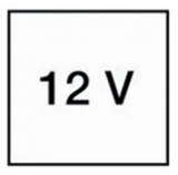 Schaltwippe 24 - 12 volt