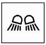 Schaltwippe 29 - Strahlter Badeplattform/ Cockpit