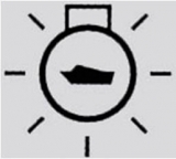 Schalterwippe 01 - Navigationslichter