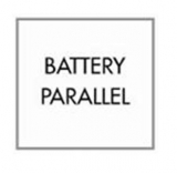 Schaltwippe 16 - Zweite Batterie