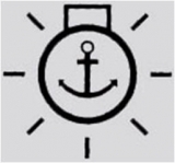 Schaltwippe 02 - Ankerlicht