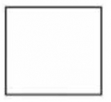 Schaltwippe 09 - Neutral, ohne Symbol