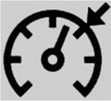 Schaltwippe 11 - Armaturenbrettbeleuchtung