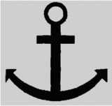 Schaltwippe 14 - Ankerwindenbefehlstaster