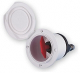 Batterieschalter, Dauerleistung 180A.