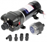 Autoklav EUROPUMP AUTOFLUSH mit variabler Geschwindigkeit Autoklav EUROPUMP AUTOFLUSH mit variabler Geschwindigkeit