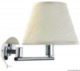Schwenkbare Wandlampe MAIA für die Koje Schwenkbare Wandlampe MAIA für die Koje