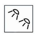 30 - Orientierungslichter auf Deck Wippe