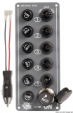 Schalttafeln Modell ELITE 5 + Anzünder-Steckdose Schalttafeln Modell ELITE 5 + Anzünder-Steckdose