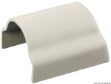 Endstück weißes Modell für die PVC-Einlage 40mm Endstück weißes Modell für die PVC-Einlage 40mm