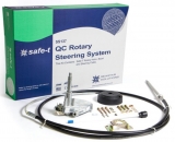 Teleflex Bootssteuerung Safe-T QC Steuerseele 10 Fuß 305cm Teleflex Bootssteuerung Safe-T QC Steuerseele 10 Fuß 305cm