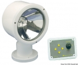 Elektronisch gesteuerte Suchscheinwerfer Mega mit wasserdichtem Leuchtkörper Sealed Beam 12V Elektronisch gesteuerte Suchscheinwerfer Mega mit wasserdichtem Leuchtkörper Sealed Beam 12V