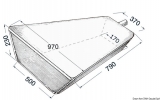 80 Liter Fester Wassertank 80 Liter Fester Wassertank