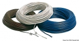 Ausführung 1-polig Farbe schwarz Querschnitt 4mm Preis pro 50Meter Ausführung 1-polig Farbe schwarz Querschnitt 4mm Preis pro 50Meter