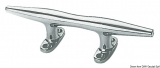 HEAVY DUTY Hollow Cleat Klampen Länge 254mm HEAVY DUTY Hollow Cleat Klampen Länge 254mm