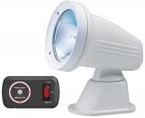 Elektro-Scheinwerfer One LED mit 1 Joystick-Schaltplatte 12V Elektro-Scheinwerfer One LED mit 1 Joystick-Schaltplatte 12V