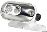 LED-Scheinwerfer mit orientierbarer Halterung, 16 Watt LED-Scheinwerfer mit orientierbarer Halterung, 16 Watt