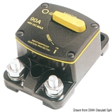 AP Thermoschutzschalter zum Schutz von Winden und Bugstrahlrudern 100 A AP Thermoschutzschalter zum Schutz von Winden und Bugstrahlrudern 100 A