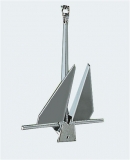 Anker Danforth aus feuerverzinktem Stahl 30kg Anker Danforth aus feuerverzinktem Stahl 30kg