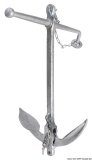 Stockanker mit hochklappbaren Flunke 20kg Stockanker mit hochklappbaren Flunke 20kg