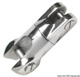 Drehbare Ankerkettenverbindung, Maxi-Ausführung Ø 12/14mm Drehbare Ankerkettenverbindung, Maxi-Ausführung Ø 12/14mm