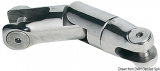 Drehbare Ankerkettenverbindung mit Doppelwirbel Kette 6/8mm Drehbare Ankerkettenverbindung mit Doppelwirbel Kette 6/8mm