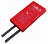 L�schdecke L�schdecke 100x100cm