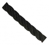 ALLCORD-1 schwarz 6mm Bruchlast 580 kg Preis pro 25Meter ALLCORD-1 schwarz 6mm Bruchlast 580 kg Preis pro 25Meter