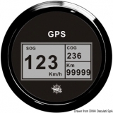 GPS Geschwindigkeitsmesser Typ 2 Anzeige schwarz, Ring schwarz Kein Geber notwendig. GPS Geschwindigkeitsmesser Typ 2 Anzeige schwarz, Ring schwarz Kein Geber notwendig.
