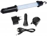 Inspektions-/Notleuchte mit 60 LEDs Inspektions-/Notleuchte mit 60 LEDs