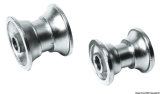 Ersatzrollen für Bugrollen Edelstahl Höhe 87mm Ersatzrollen für Bugrollen Edelstahl Höhe 87mm