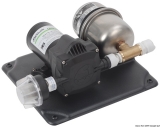 Autoklav mit integriertem Druckausgleichstank 24Volt Autoklav mit integriertem Druckausgleichstank 24Volt