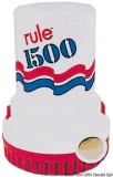 RULE Heavy Dury Tauchpumpe 1.500 12V RULE Heavy Dury Tauchpumpe 1.500 12V