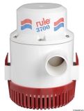 RULE Super Heavy Duty Tauchpumpe 3.700 24V RULE Super Heavy Duty Tauchpumpe 3.700 24V