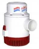 RULE Super Heavy Duty Tauchpumpe 4.000 24V RULE Super Heavy Duty Tauchpumpe 4.000 24V