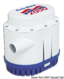 RULE automatische Tauchpumpe Mate 2.000 24V RULE automatische Tauchpumpe Mate 2.000 24V