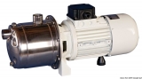 Extrem leistungsstarke, selbstansaugende Elektropumpe max Leistung 40 l/ min 24V Extrem leistungsstarke, selbstansaugende Elektropumpe max Leistung 40 l/ min 24V