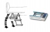 Badeleiter 3 stufig Teleskop aus NIRO BBN16 Badeleiter 3 stufig Teleskop aus NIRO BBN16